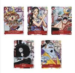 One Piece TCG Premium Card Collection 25th Anniversary - ENGLISH - Image 4