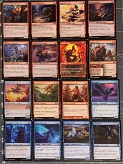 MTG Commander Deck:Custom Wizard and Giant Deck - Image 3