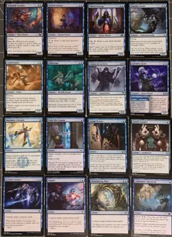 MTG Commander Deck:Custom Wizard and Giant Deck - Image 4