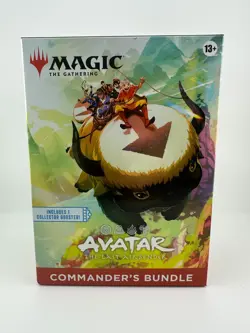 Magic: The Gathering - Avatar The Last Airbender Commander Bundle MTG New Sealed - Image 1
