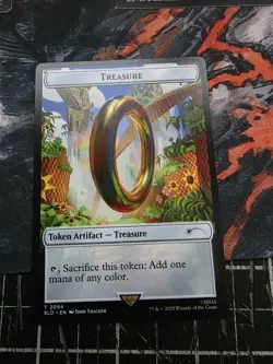 Treasure Token (2094) Secret Lair Drop Regular - Image 1