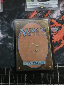 Treasure Token (2094) Secret Lair Drop Regular - Image 2