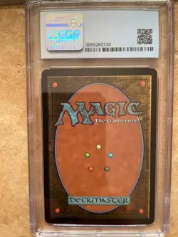 MtG - FOIL Toxin Sliver - Legions - CGC 9 Mint! - Image 2