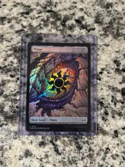 Dragon Eye Plains Foil x1 #0287 - MTG Tarkir Dragonstorm (TDM) - Image 1