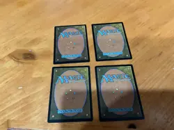 4x VITO THORN OF THE DUSK ROSE MN to good condition - Image 2