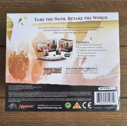 Magic The Gathering - Oath of the Gatewatch Fat Pack (Bundle) Factory Sealed - Image 2