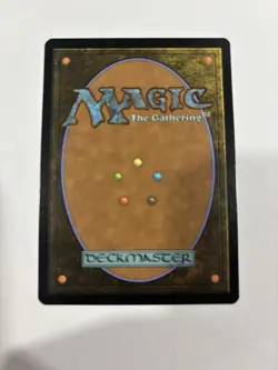 Smothering Tithe (Borderless) Commander Masters Foil NM - Image 2