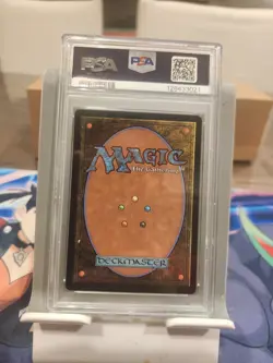 G'raha Tia, Scion Reborn (Borderless) (Surge Foil) Mtg Final Fantasy Psa 9 - Image 2