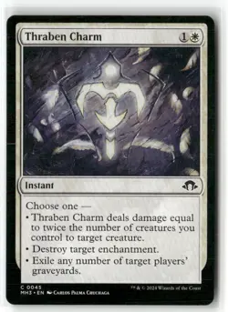 Thraben Charm Modern Horizons 3 Regular - Image 1