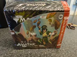 Avatar The Last Airbender Collector Booster Box Magic MTG Sealed - Image 2