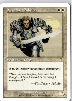 Northern Paladin 7th Edition Regular LP R 28/350 - Image 1