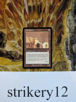 Metalworker - Urza's Destiny - MTG - Image 1