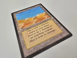 MTG - Desert - Arabian Nights - LP - Image 2