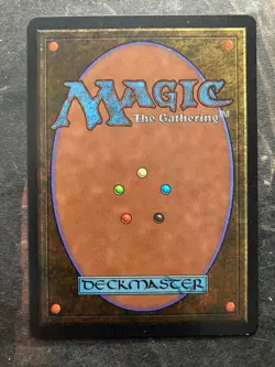 *** ARABIAN NIGHTS Desert *** NM-Mint Condition - DUTY FREE Magic MtG - Image 2