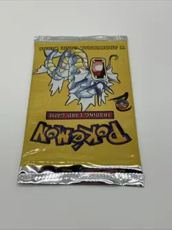 Pokemon TCG Gyarados Art Base Set 2 Booster Pack Heavy (Please Read) - Image 4