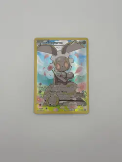 Magearna - XY186 - Pokemon TCG - BLACK STAR FULL ART PROMO - NM - Image 1