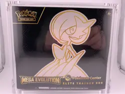 Pokemon TCG Mega Evolution Pokemon Center ETB Elite Trainer Box Gardevoir - Image 1