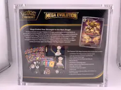 Pokemon TCG Mega Evolution Pokemon Center ETB Elite Trainer Box Gardevoir - Image 3