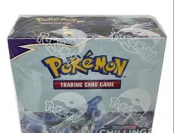 Pokemon TCG Sword & Shield - Chilling Reign Booster Display Box 820650818462 - Image 1