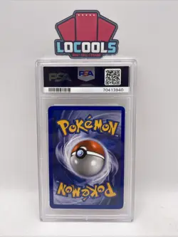 2006 Pokemon Ex #50 Primeape Reverse Foil Near Mint Holon Phantoms PSA 7 - Image 2