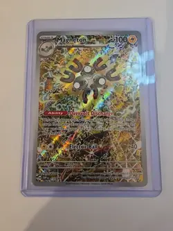 Magneton SVP159 Pokemon TCG Surging Sparks ETB Promo NM - Image 3