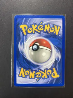 Giovanni's Nidoqueen 23/132 Gym Challenge Regular Pokemon WOTC LP - Image 2