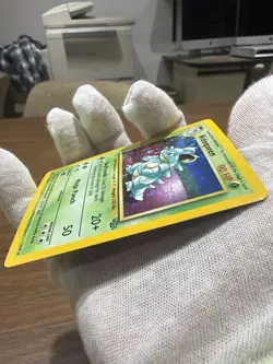 Pokemon TCG Nidoqueen Jungle 7/64 Holo Unlimited Holo Rare - Image 3