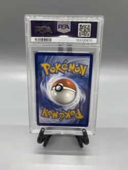 2024 Pokemon Surging Sparks Pikachu Ex Ultra Rare #219 PSA 9 - Image 2