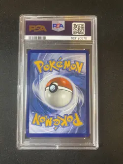 2024 Pokemon Surging Sparks Pikachu Ex Ultra Rare #219 PSA 9 - Image 4