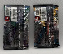 Pokemon 2017 Sun & Moon 1 Guardians Rising 1 Base Set Loose Booster Packs Sealed - Image 2