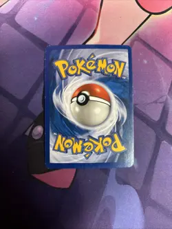 Nidoran 57/101 2006 EX Dragon Frontiers Pokemon Card TCG Reverse Holo Common MP - Image 2