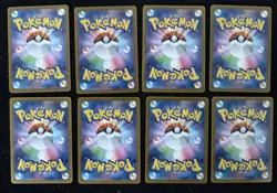 2025 Pokemon TCG Japanese M1S 071/063 AR Mega Shymphonia Alakazam Lot*8 -NE40 - Image 2