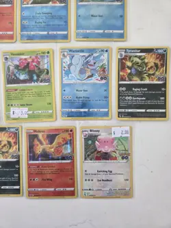 Pokemon TCG GO Set 2022 Lot of 13x Holo And Reverse Holo Stamped. Fast Ship. - Image 4