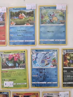 Pokemon TCG GO Set 2022 Lot of 13x Holo And Reverse Holo Stamped. Fast Ship. - Image 5