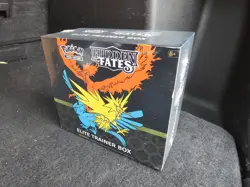 2019 Pokemon - Sun & Moon Hidden Fates - Elite Trainer Box ETB (FACTORY SEALED) - Image 1