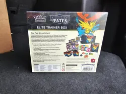 2019 Pokemon - Sun & Moon Hidden Fates - Elite Trainer Box ETB (FACTORY SEALED) - Image 4