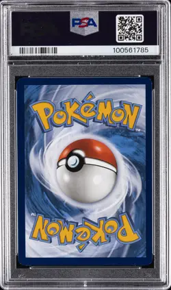 2024 POKEMON SCR EN-STELLAR CROWN ILLUSTRATION RARE #144 LEDIAN PSA 9 - Image 2