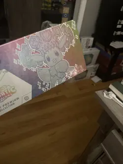 Pokemon TCG: Prismatic Evolutions - Super-Premium Collection Box - Image 3