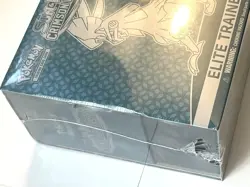 Pokemon Sun & Moon Crimson Invasion Elite Trainer Box Sealed 8 Booster Packs New 728192524684 - Image 4