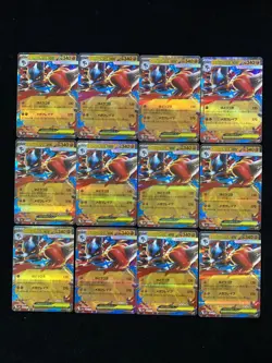 2025 Pokemon TCG Japanese M2a 092/193 RR Mega Dream Lucario EX Lot*12 -YX89 - Image 1