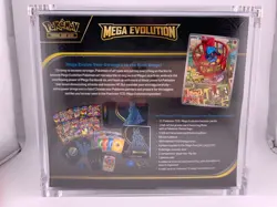 Pokemon TCG Mega Evolution Pokemon Center ETB Elite Trainer Box Lucario - Image 3
