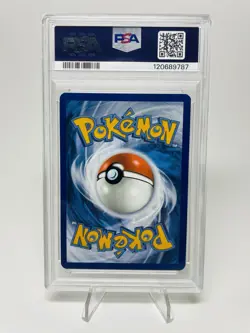 2024 POKEMON SSP EN ALOLAN DUGTRIO ILLUSTRATION RARE #208/191 PSA 10 - Image 2