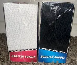 New Factory Sealed Pokemon Black Bolt & White Flare Booster Bundle - Image 2
