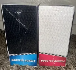 New Factory Sealed Pokemon Black Bolt & White Flare Booster Bundle - Image 3