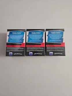 Pokemon TCG Scarlet & Violet Black Bolt Booster Bundle LOT OF 3 BOXES - Image 3