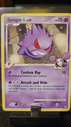 Gengar GL - Regular - 40/111 - Rising Rivals - NM/LP - Image 1