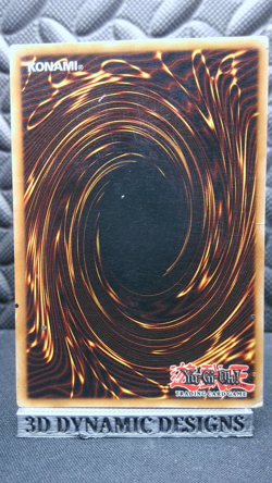 | Yugioh Black-Winged Dragon TSHD-EN040 Ghost RARE Shining Darkness MP/HP 🔥 | - Image 3