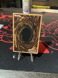Black Tyranno IOC-075 YuGiOh Invasion of Chaos 2004 Ultra Rare - Image 2