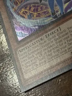 Dracotail Faimena JUSH-EN002 Justice Hunters 1st Edition Ultra Rare VLP - Image 4