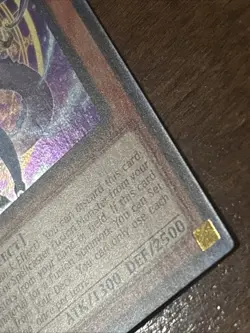 Dracotail Faimena JUSH-EN002 Justice Hunters 1st Edition Ultra Rare VLP - Image 5